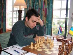 Participa el cubano Leinier Dominguez en torneo ajedrecistico de Wijk aan Zee